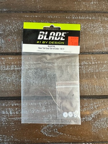 Blade 130x blh3736 set - blade, |