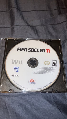 Fifa soccer nintendo wii - fifa,