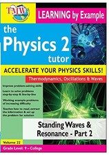 Physics Tutor 2: Standing