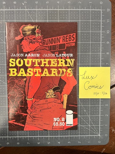 Southern bastards image - bastards, (image