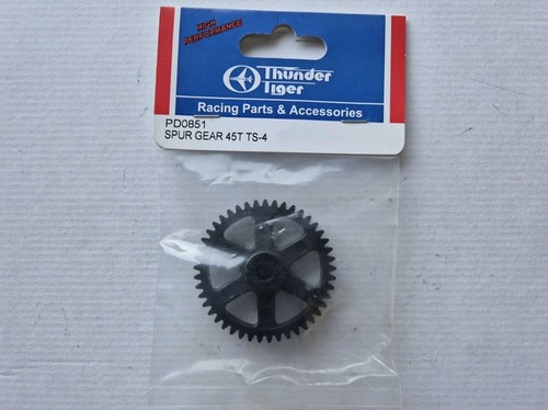 Thunder tiger ts4n - thunder,