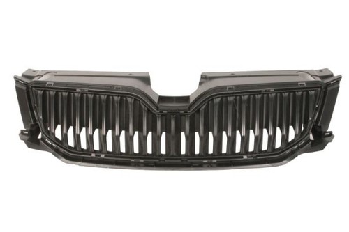 Griglia radiatore nera per