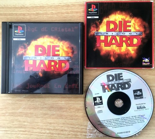 Die hard trilogy - die, small