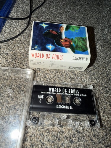 Original world - (cass),