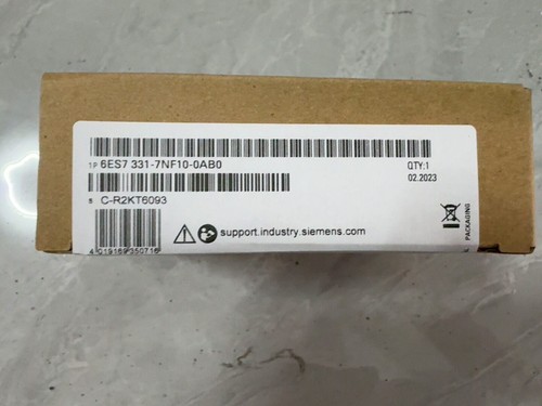 Nuovo modulo plc siemens - nuovo,