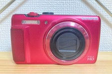 Olympus SH-21 fotocamera