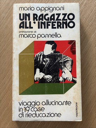 Ragazzo all inferno - ragazzo, all'inferno