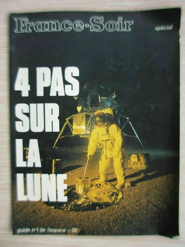 France soir special 4 pas - special, "
