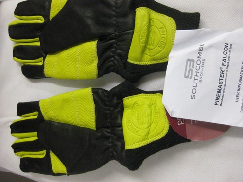 Falcon firefighter gloves - falcon,