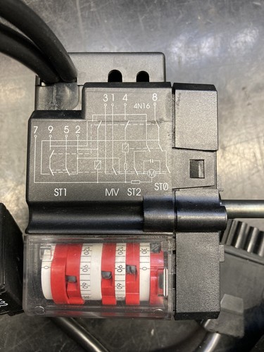Servomotore per bruciatore - servomotore,
