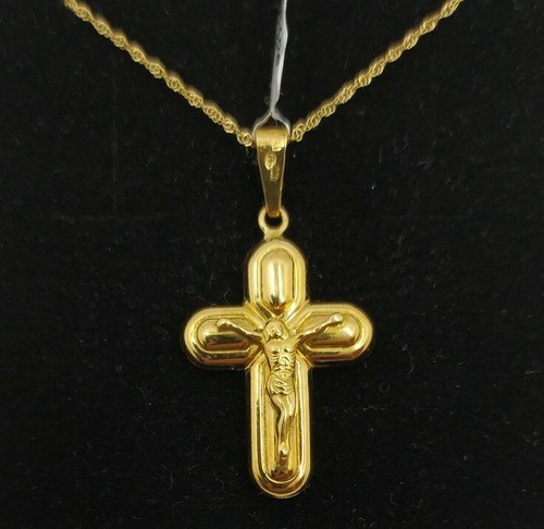 Pendente catena oro 18k - catena,