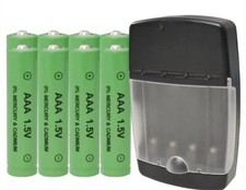 Caricabatterie per Pile