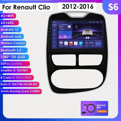Per renault clio 2012 - clio, 4