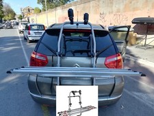 PORTABICI POSTERIORE 3 BINARI CITROEN C4 PICASSO ANNO 2017 3 BICI UOMO DONNA MB