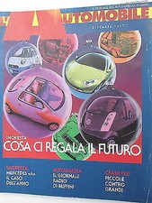 L'Automobile  n.565 dic  1997