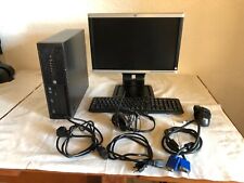 PC fisso completo usato Hp 2 gb di RAM, hard disk 120 gb, ottime condizioni
