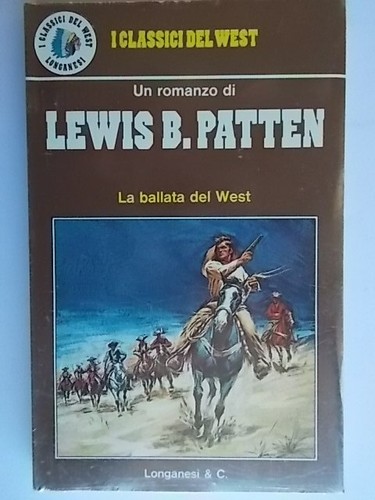 Ballata del west patten - la,