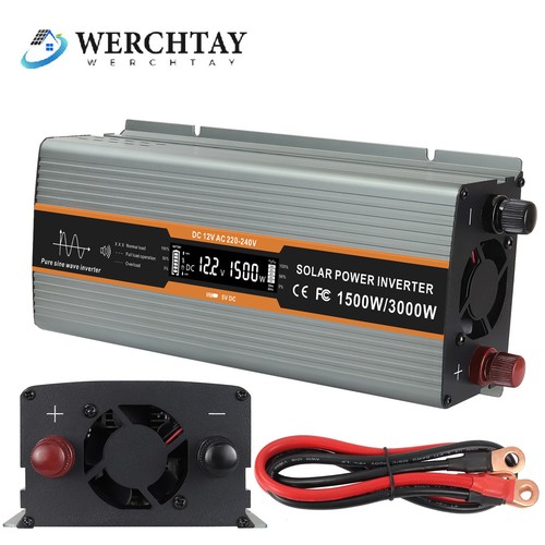 Werchtay 1500w 3000w 12v - werchtay,