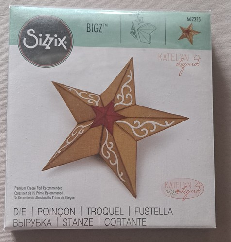Fustella stella per big - stella,