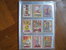 LA BANDA DEGLI ZOMBIES MASTERS SET COMPLETO NO SGORBIONS, GPK, KAKKONES,SKIFIDOL