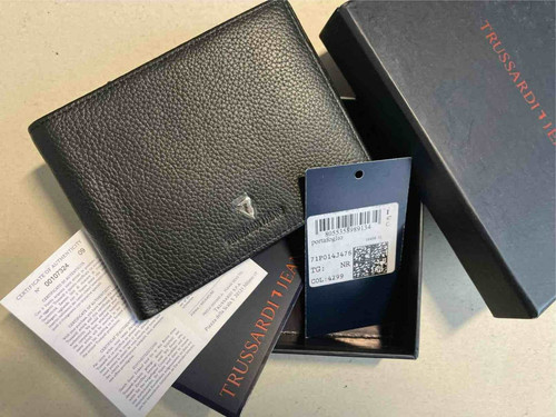 Portafoglio uomo trussardi - portafoglio,