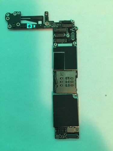 Iphone logic board - board, for