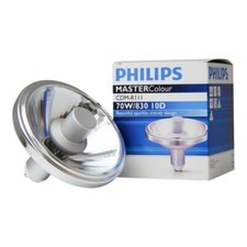 Philips Master Colour CDM-R111 70W/830 GX8,5 10°
