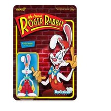 Who Framed Roger Rabbit