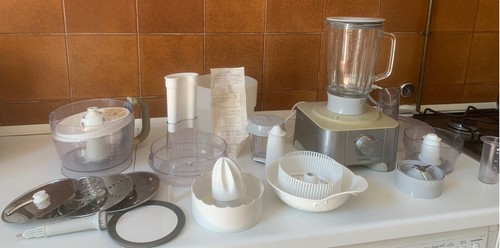 Robot cucina tutto fare - , da