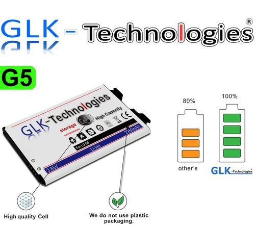 Batteria glk per 5 h850 - lg,