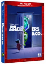 Monsters blu ray - monsters, co.