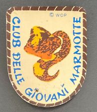 Walt Disney - SPILLA CLUB DELLE GIOVANI MARMOTTE