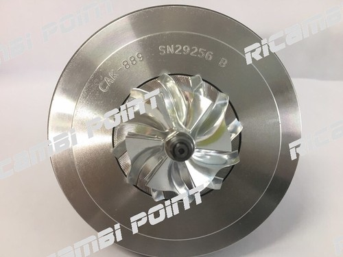 Core assy nuovo - core, bilanciato