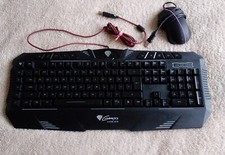 GENESIS NATE RX66 TASTIERA