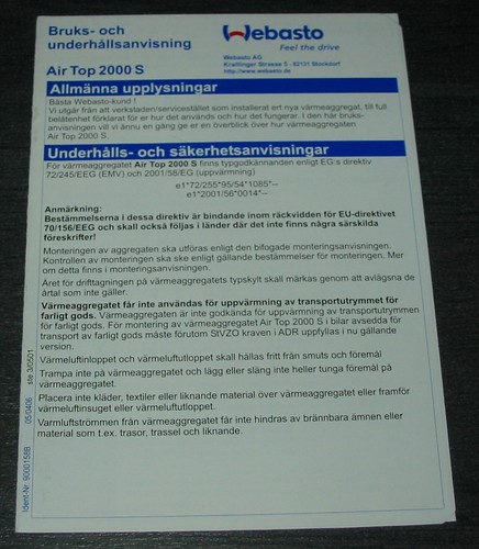 Gebruiksaanwijzing - , +
