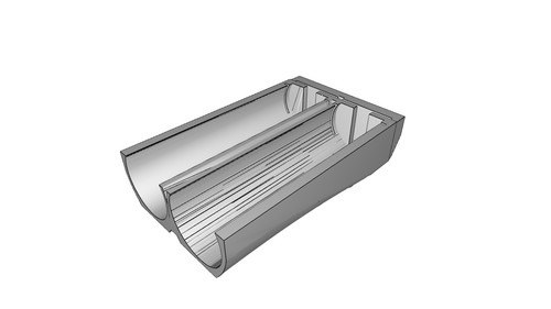 Cover batteria per - cover,