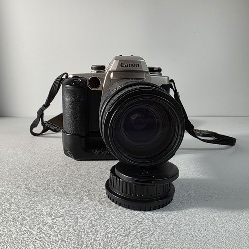Canon eos elan - ii, fotocamera