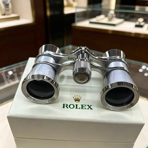 Binocolo rolex silver - binocolo,