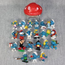 PUFFI Peyo Bully Schleich