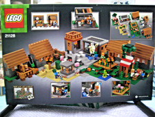 LEGO Minecraft: Il Villaggio