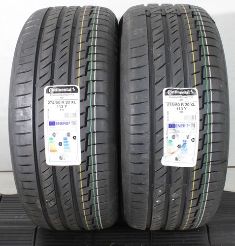 Pneumatici estivi 275 50r20 - 2,