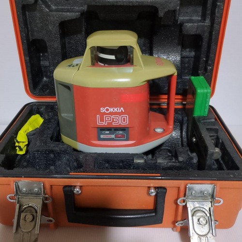 Sokkia lp30 laser - lp30, level