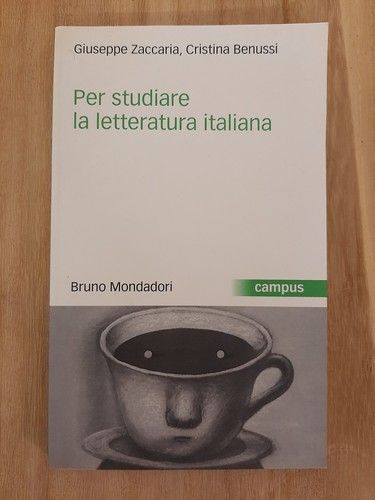 Per studiare letteratura - la,