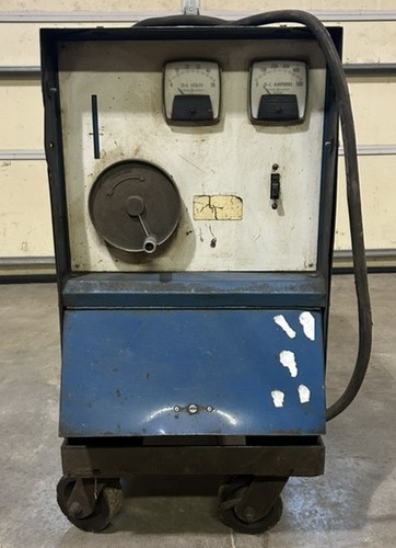 Miller mig welder - power, source