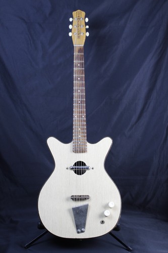 Vintage 1960 danelectro cabrio - vintage,