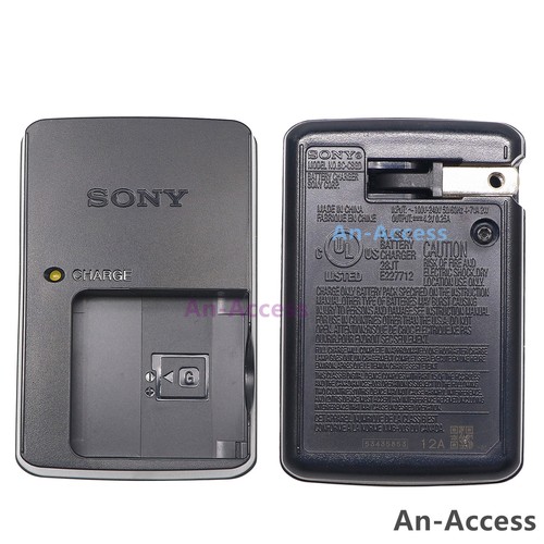 Caricabatteria originale sony - originale,