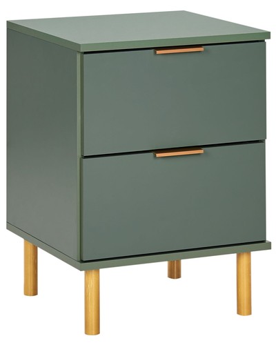 Comodino con cassetti - con, 2