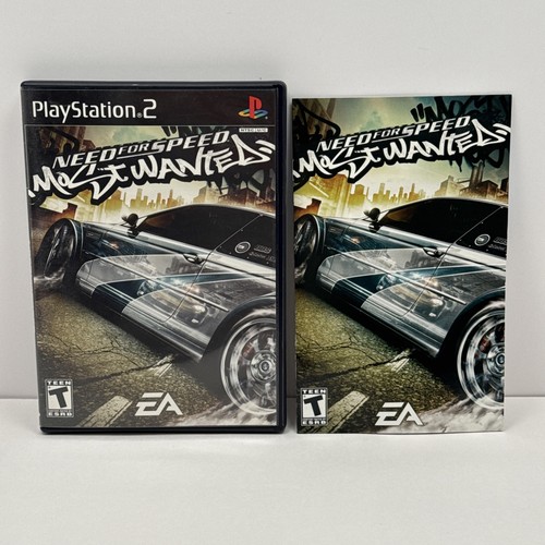 Need for speed most - most, wanted