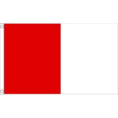 Bandiera rosso bianco - bandiera,