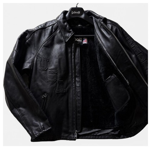 Giacca motociclista schott - motociclista,